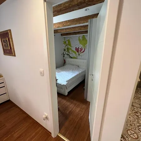 Seaside Zitta Apartman Split Exterior photo