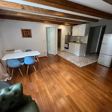 Seaside Zitta Apartman Split Exterior photo