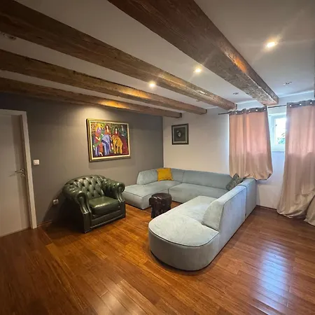 Seaside Zitta Apartman Split Exterior photo