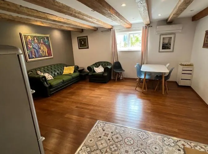 Seaside Zitta Apartman