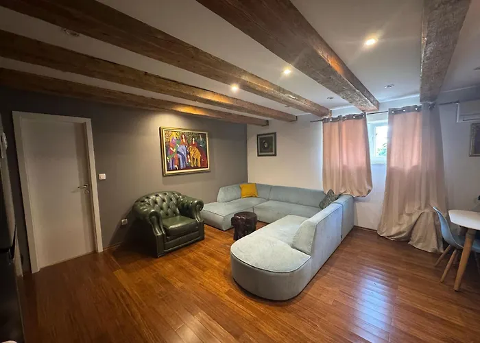 Seaside Zitta Apartman
